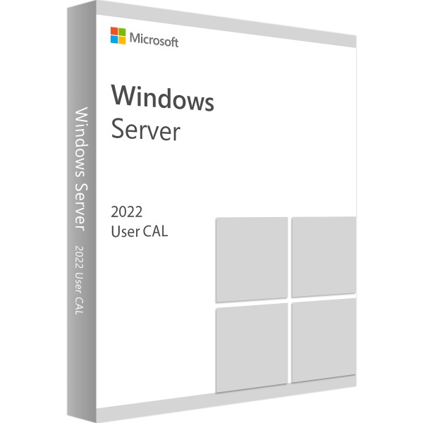Windows Server 2022 User