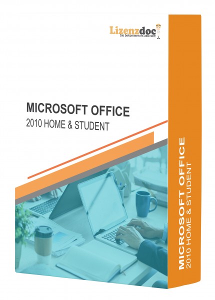Microsoft Office 2010 Home & Student