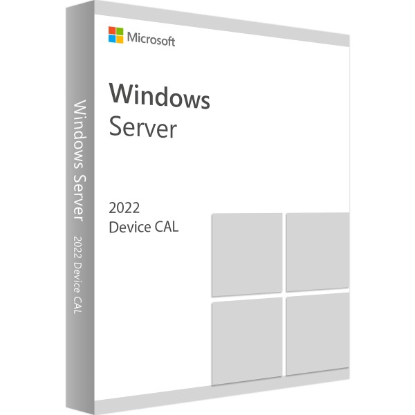 Windows Server 2022 Device
