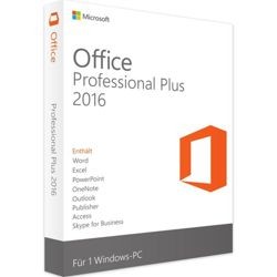 Microsoft Office 2016 MAC