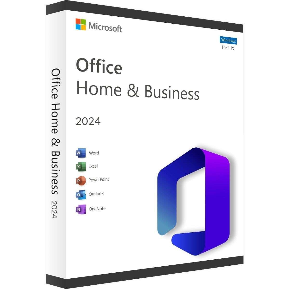 Office 2024 Home and Business kaufen Key sofort erhalten lizenzdoc